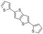 2,5-di(thiophen-2-yl)thieno[3,2-b]thiophene